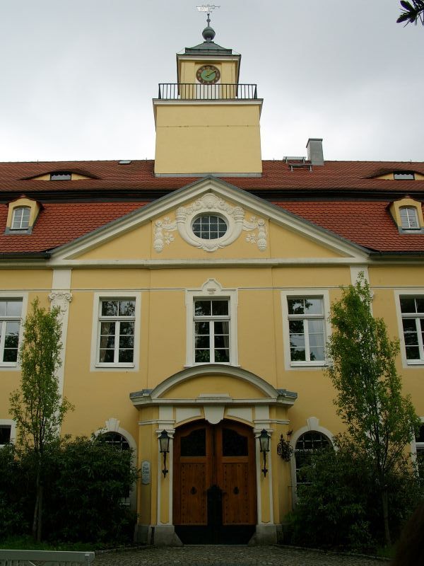 Barockschloss Pulsnitz