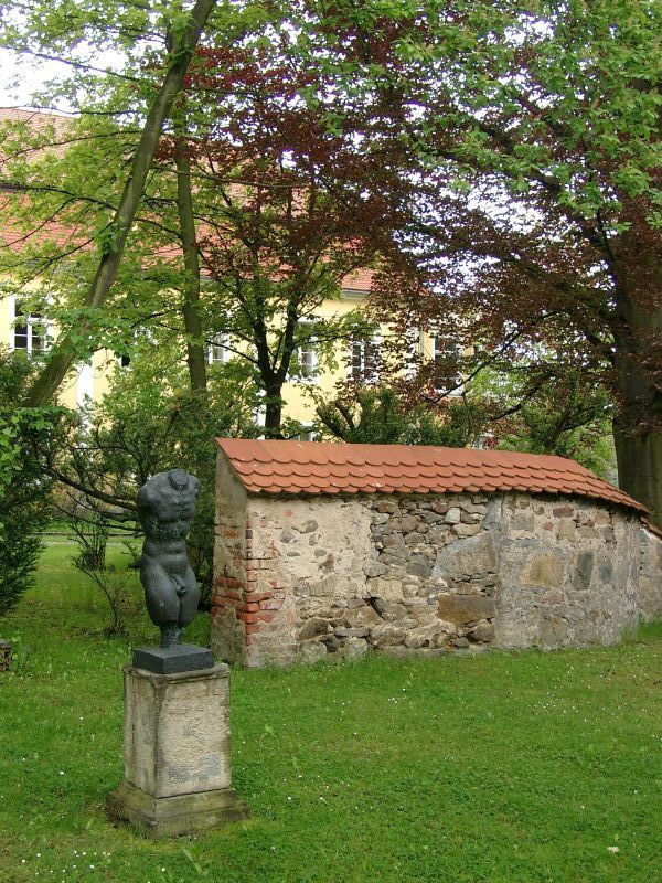 Barockschloss Pulsnitz