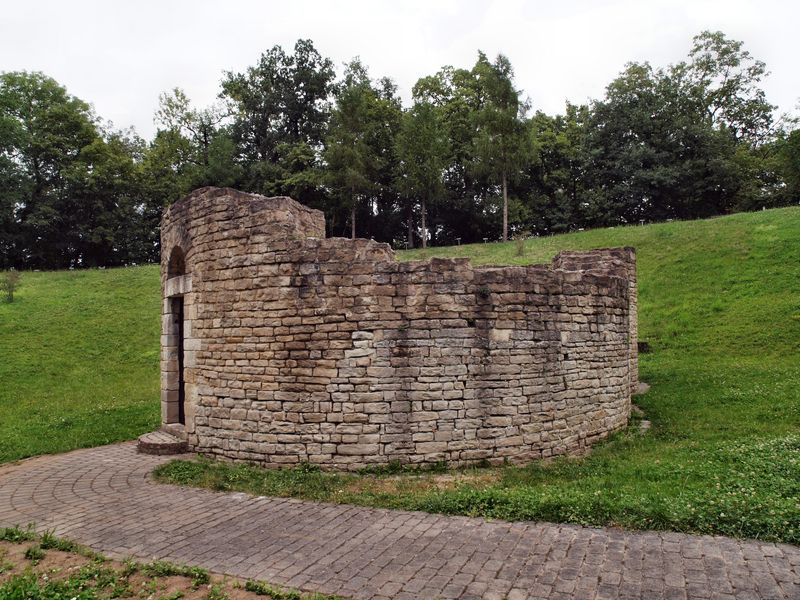 Burg Groitzsch