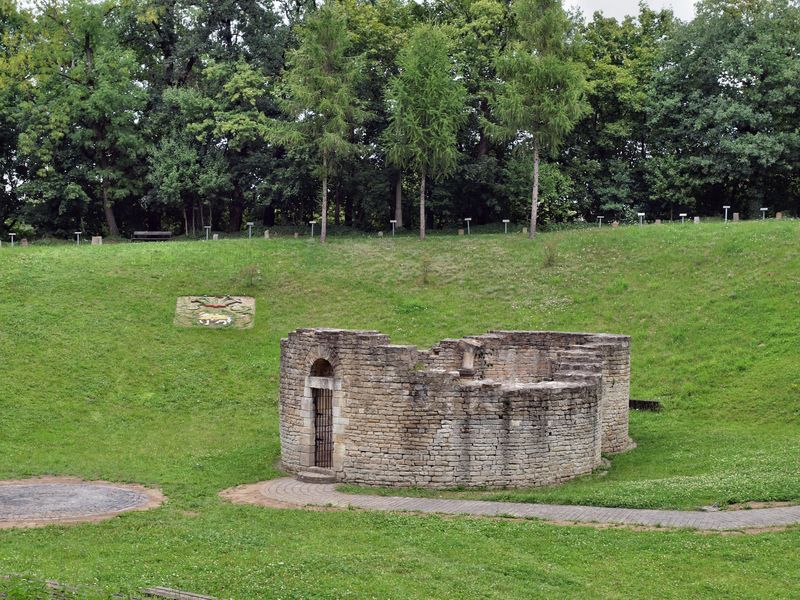 Burg Groitzsch