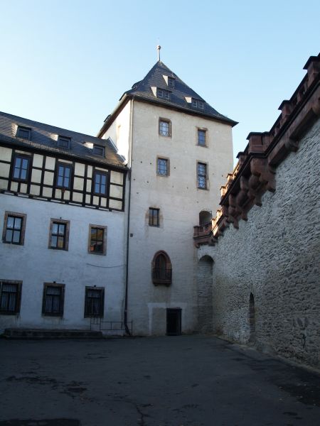 Burg Mylau