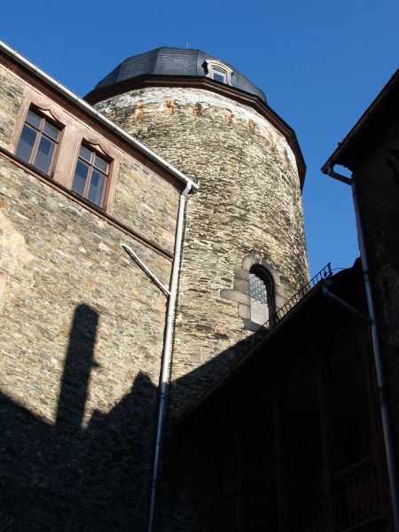 Burg Mylau