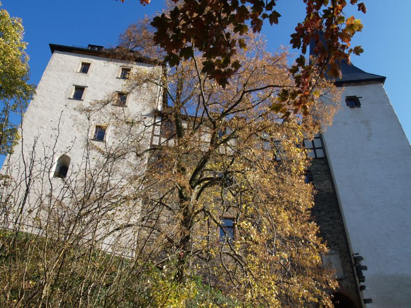 Burg Mylau