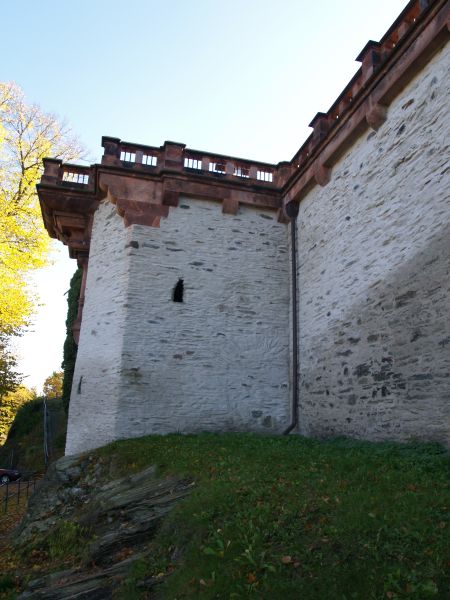 Burg Mylau