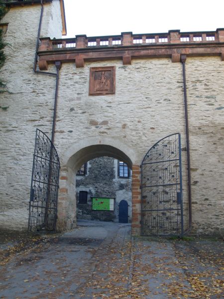 Burg Mylau