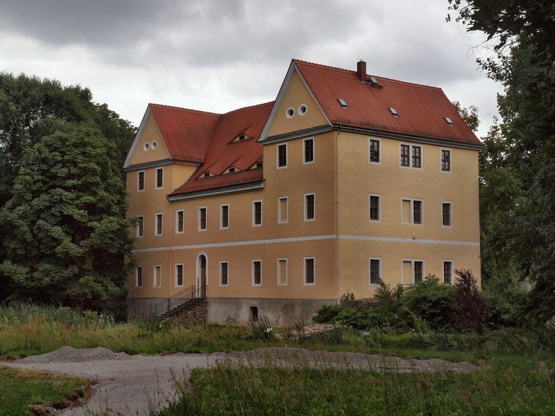 Herrenhaus Rcknitz