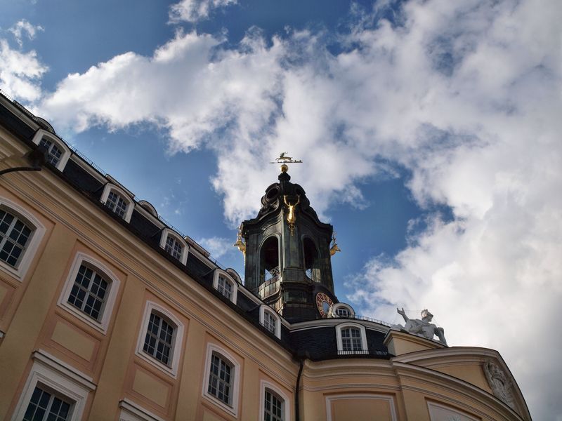 Jagdschloss Hubertusburg