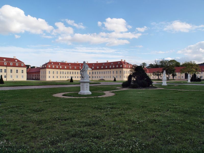 Jagdschloss Hubertusburg