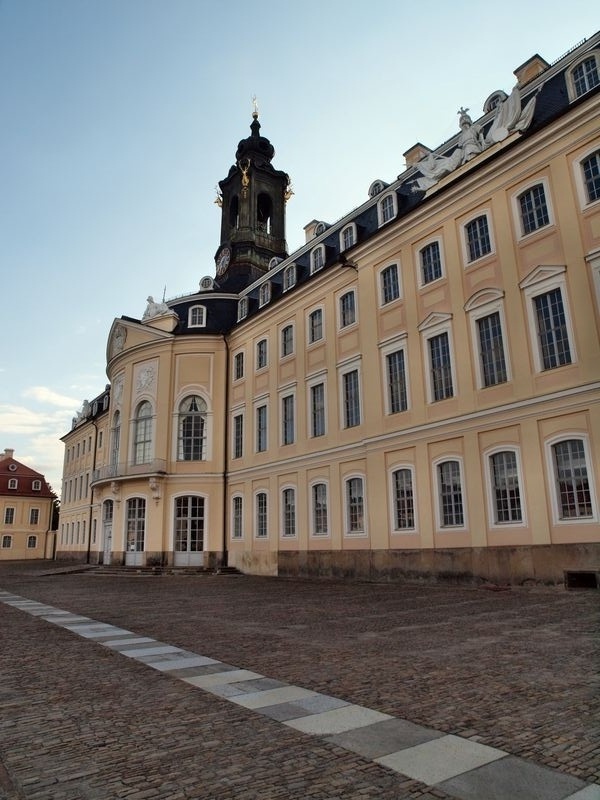 Jagdschloss Hubertusburg