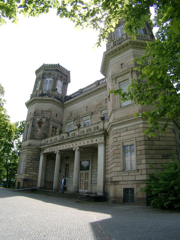 Lingnerschloss Dresden