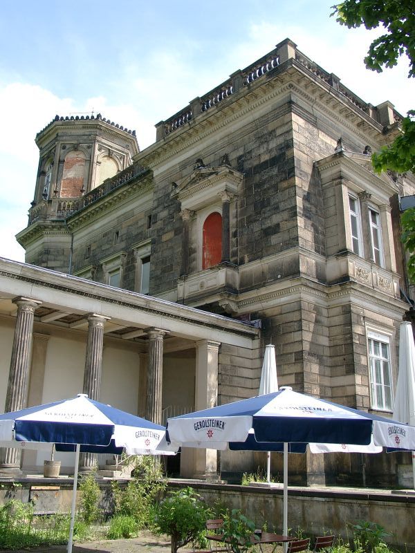 Lingnerschloss Dresden