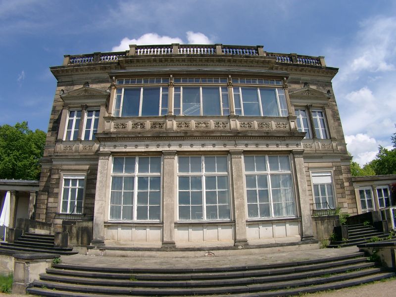 Lingnerschloss Dresden