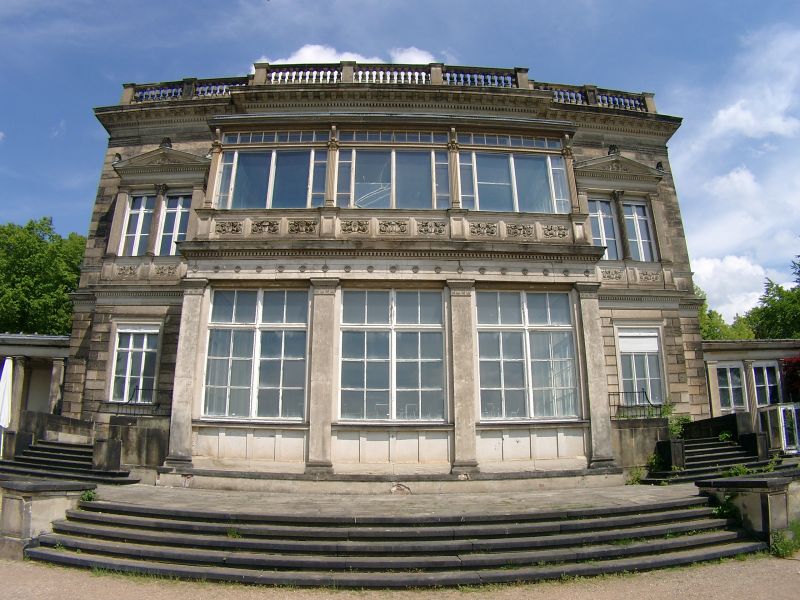 Lingnerschloss Dresden