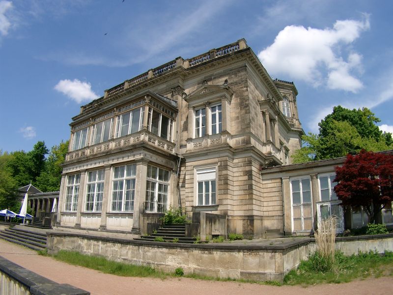 Lingnerschloss Dresden