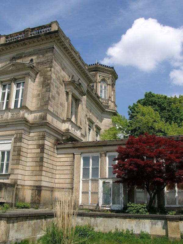 Lingnerschloss Dresden