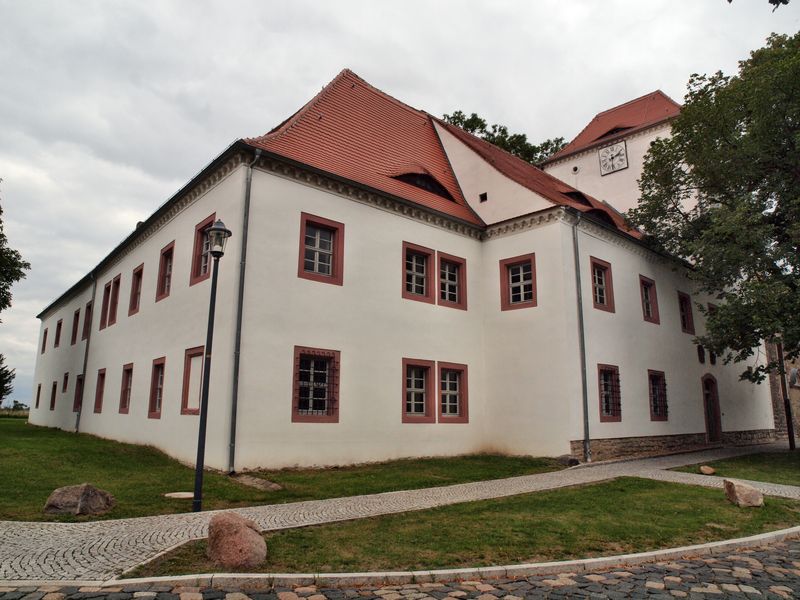 Schloss Altranstdt