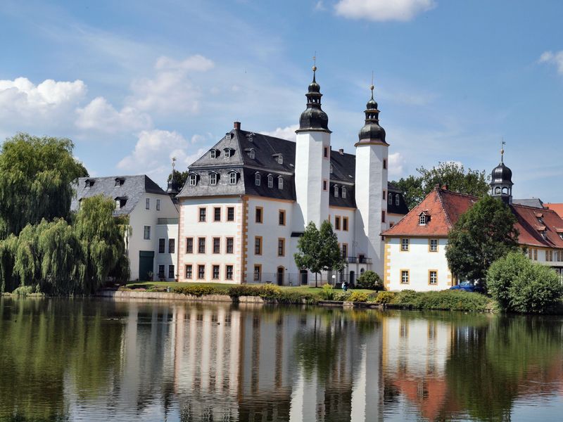 Schloss Blankenhain