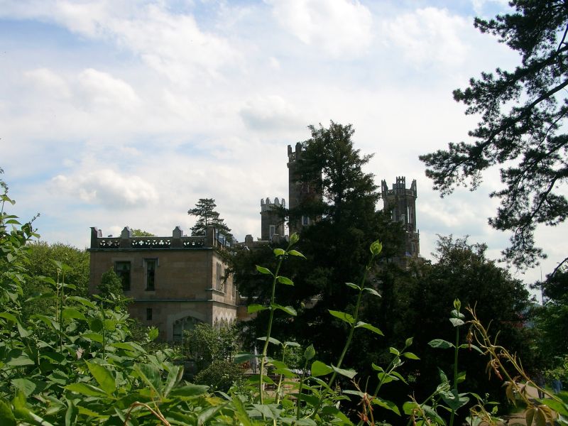 Schloss Eckberg