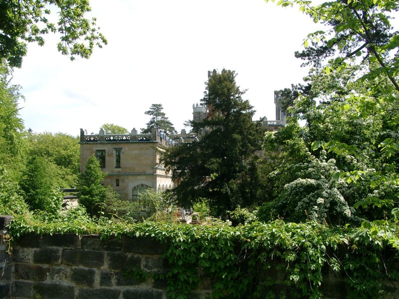 Schloss Eckberg