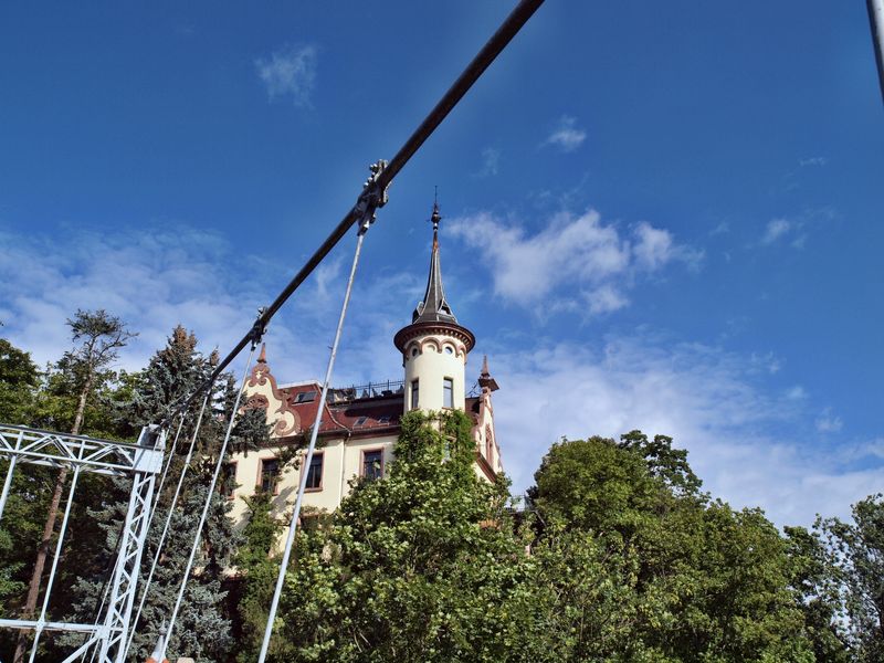 Schloss Gattersburg