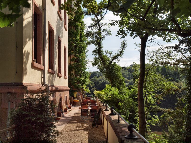 Schloss Gattersburg