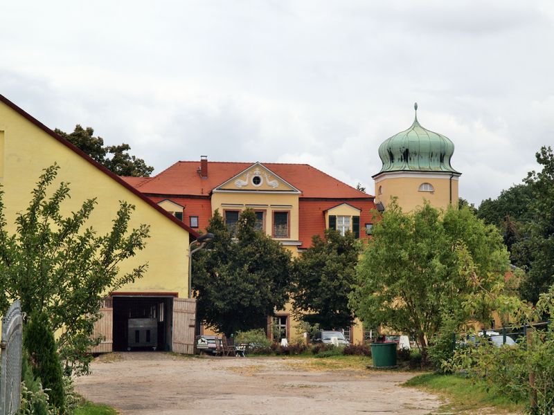 Schloss Gundorf