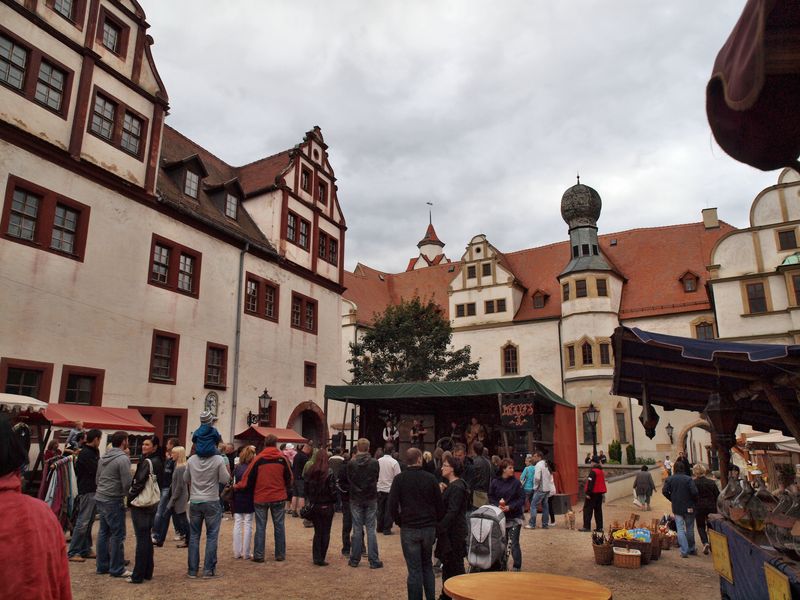 Schloss Hinterglauchau