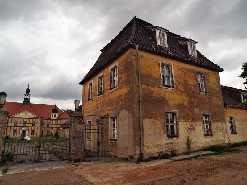 Schloss Hohenprienitz