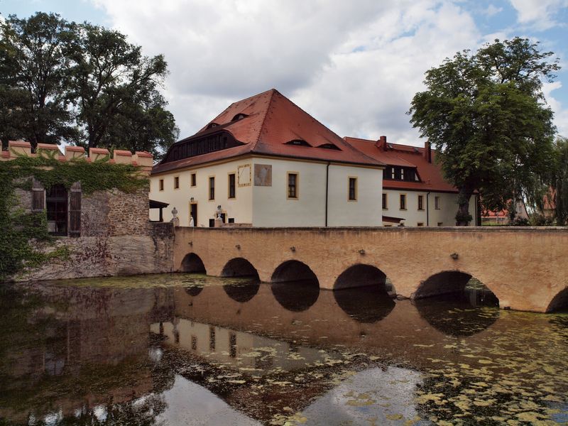 Schloss Lampertswalde