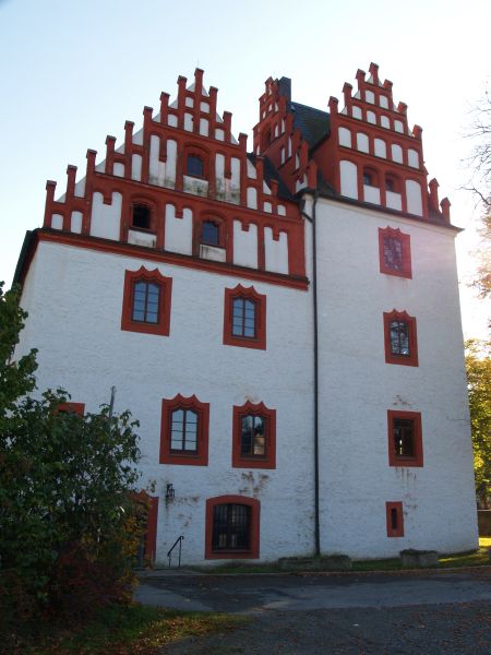 Schloss Netzschkau