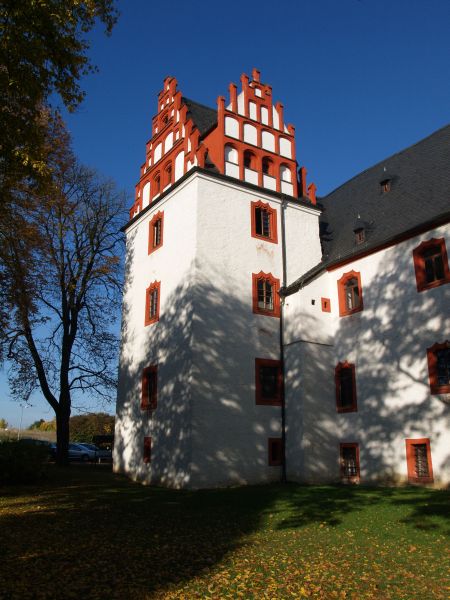 Schloss Netzschkau