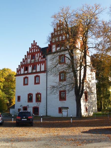 Schloss Netzschkau