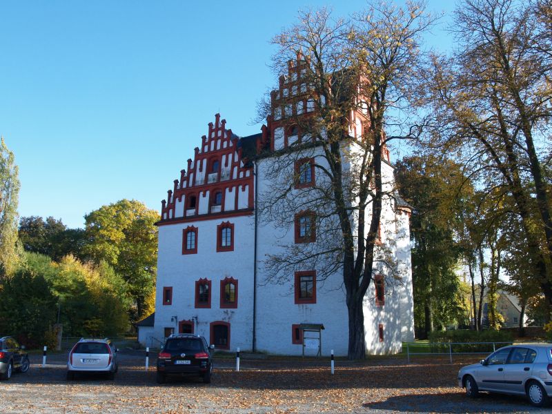 Schloss Netzschkau