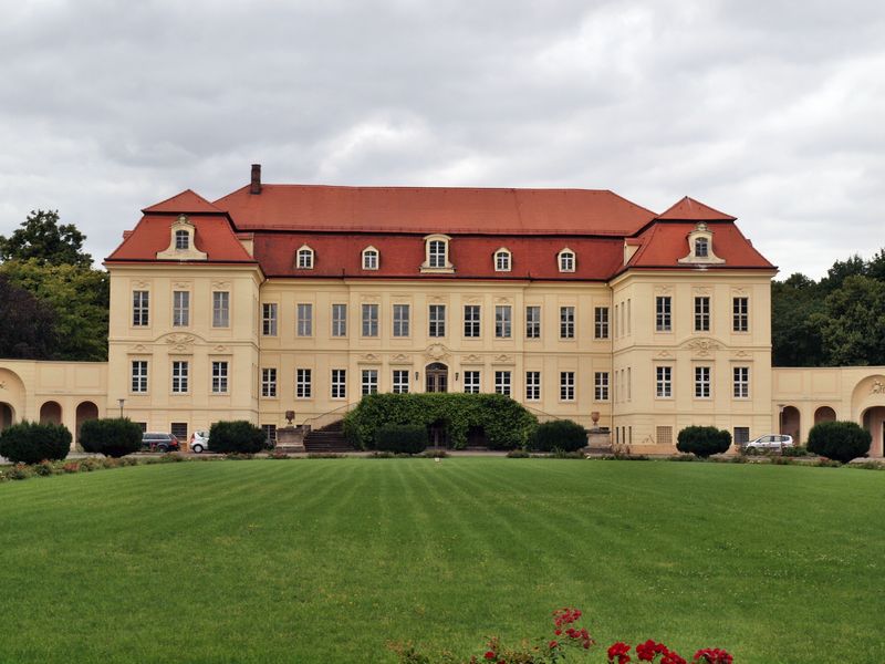 Schloss Nischwitz