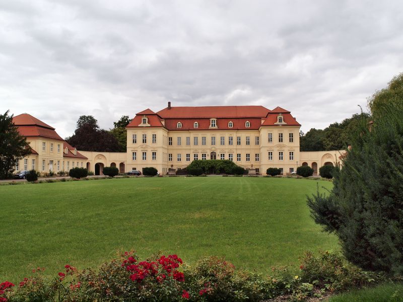 Schloss Nischwitz