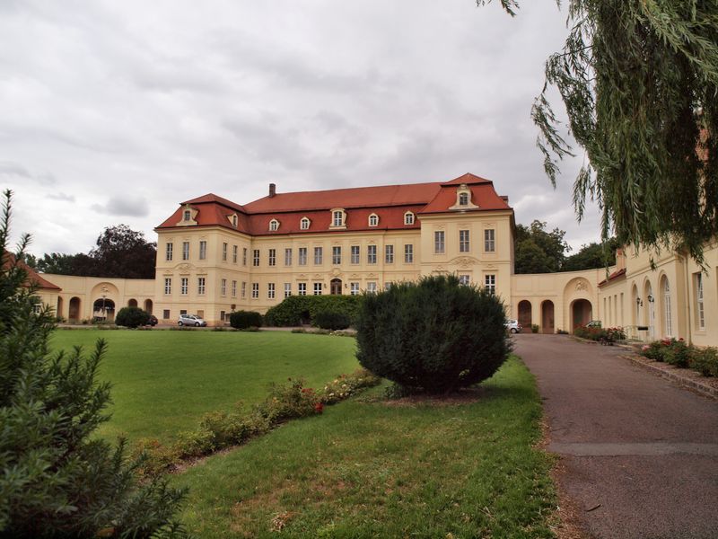 Schloss Nischwitz