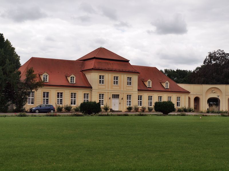 Schloss Nischwitz