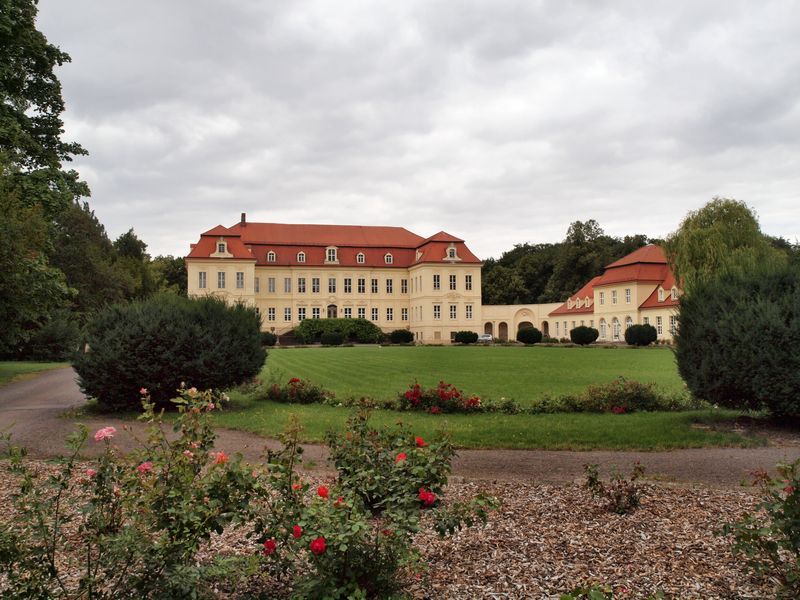 Schloss Nischwitz