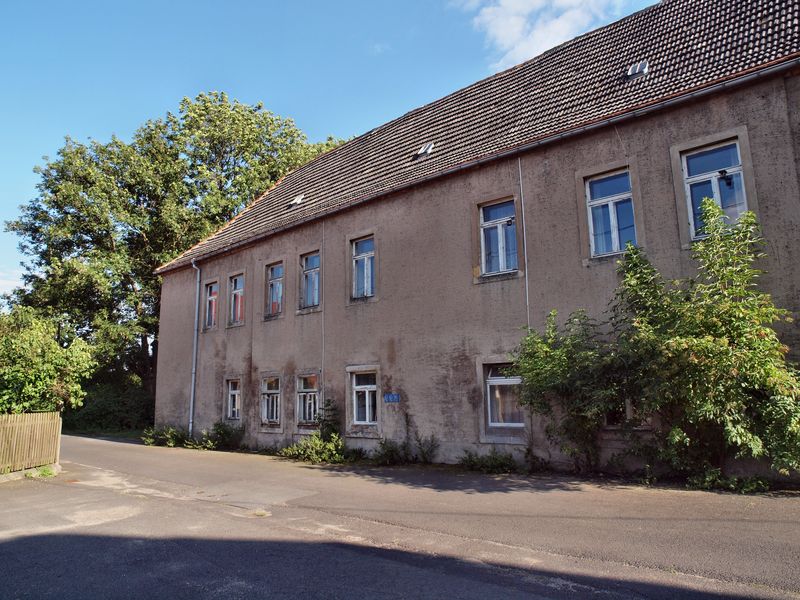 Schloss Pommlitz