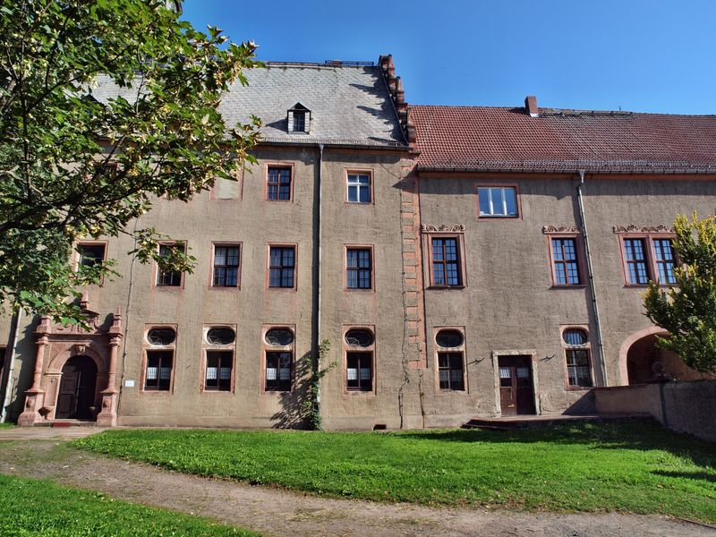 Schloss Prienitz