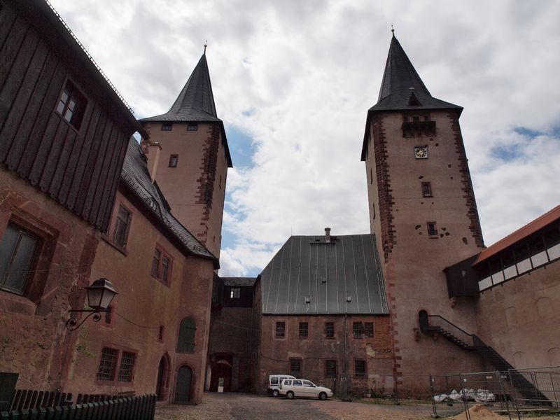 Schloss Rochlitz