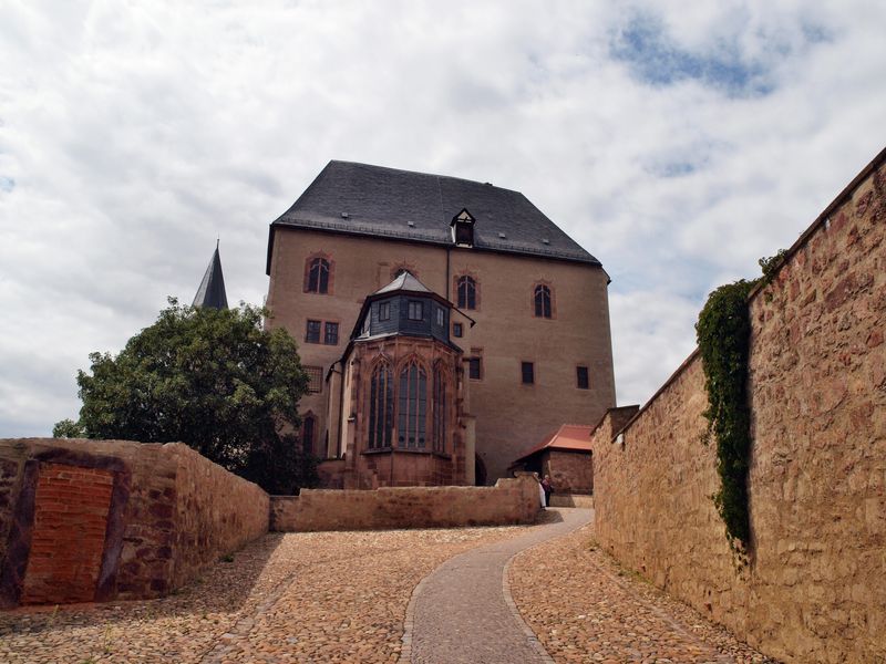 Schloss Rochlitz