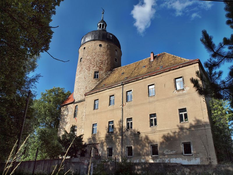 Schloss Ruhethal