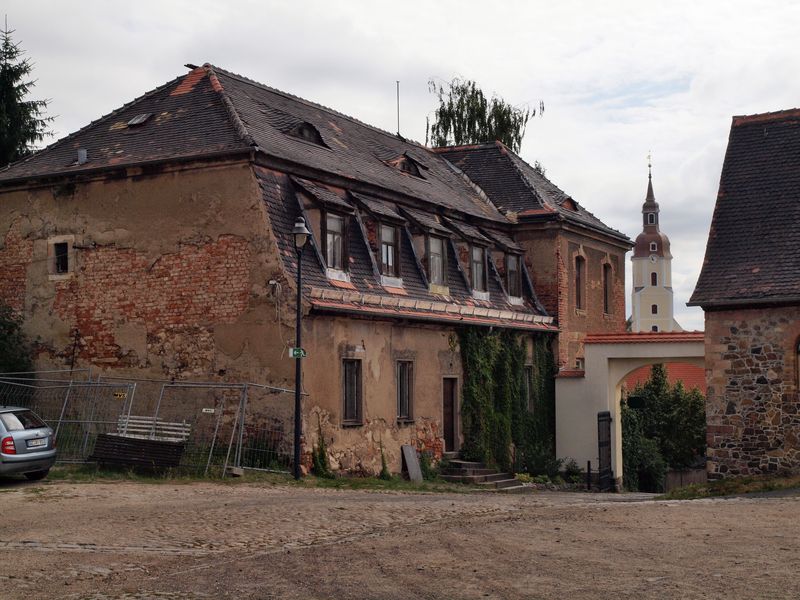 Schloss Taucha