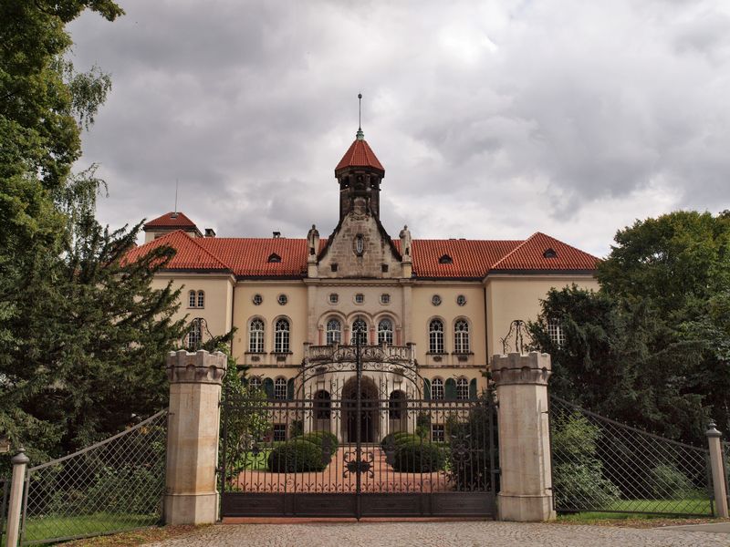 Schloss Waldenburg