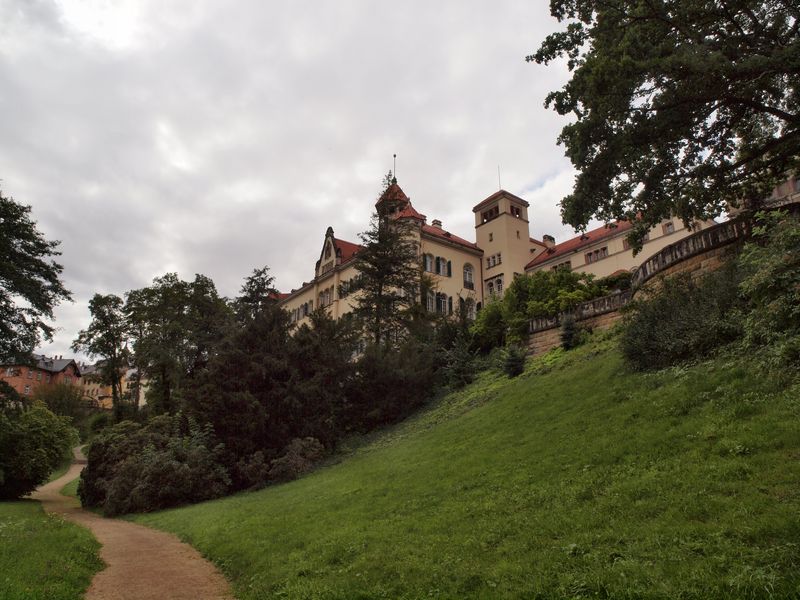 Schloss Waldenburg