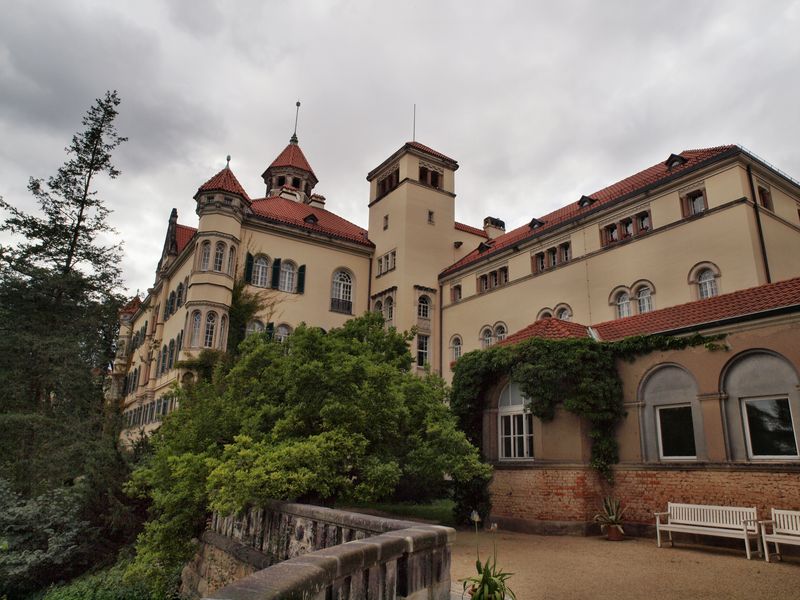 Schloss Waldenburg