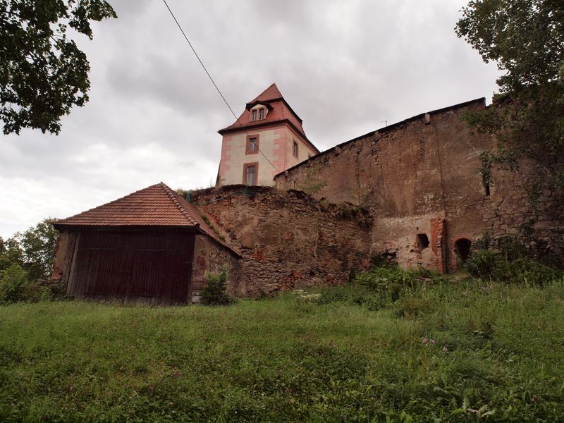 Schloss Wolkenburg