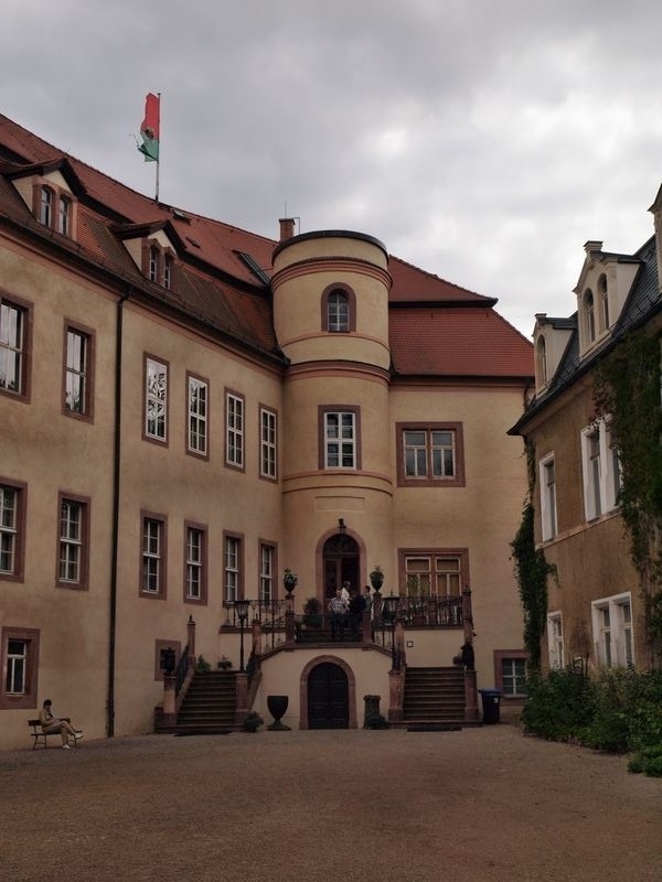 Schloss Wolkenburg