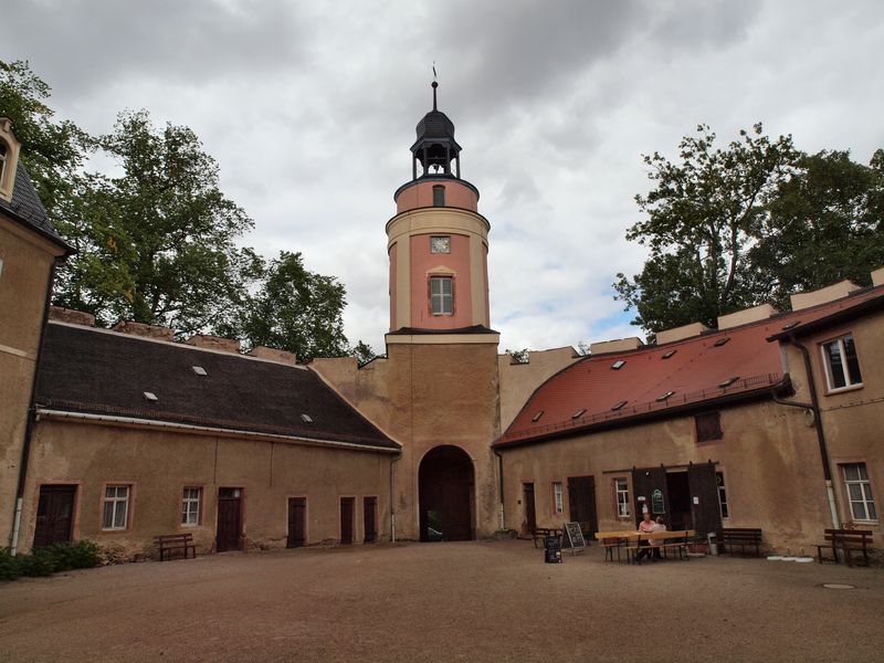 Schloss Wolkenburg